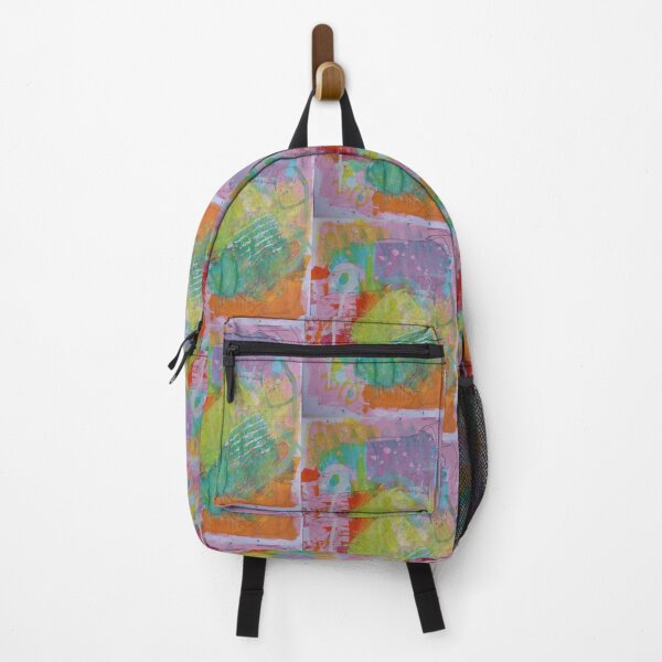 Item preview, Colorful Abstract designed and sold by Grey Robinson.
