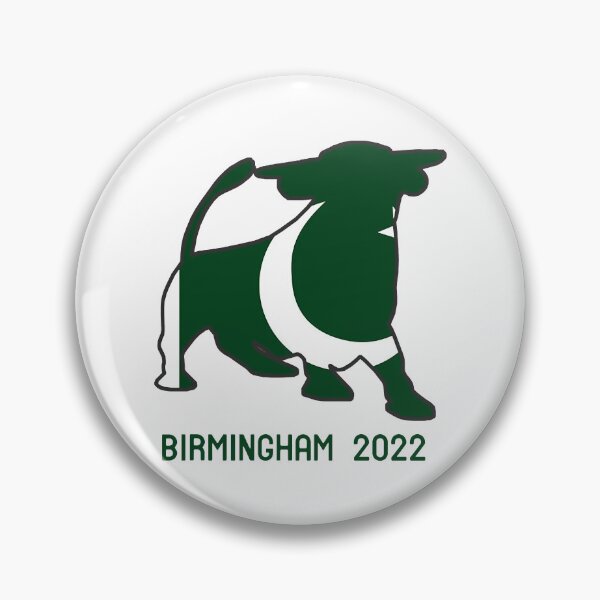 Item preview, Pakistan Commonwealth Bull designed and sold by coyoteandroses.