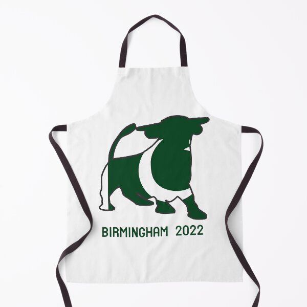 Item preview, Pakistan Commonwealth Bull designed and sold by coyoteandroses.