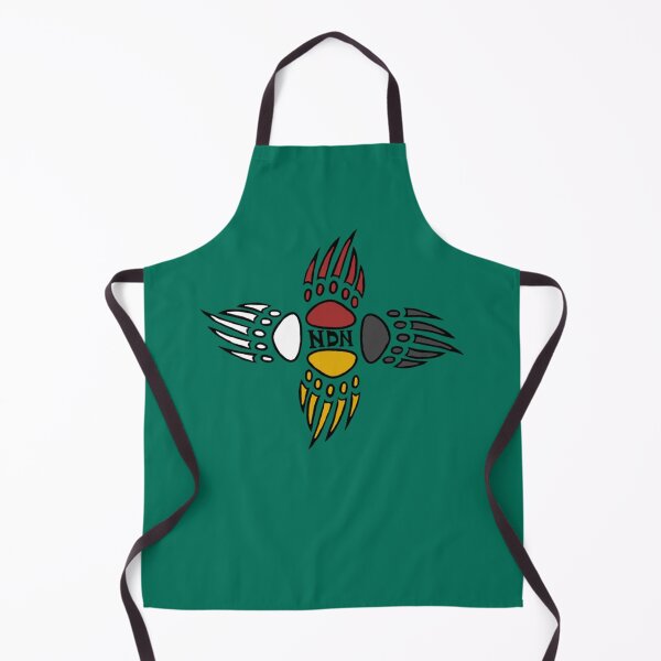 Item preview, NDN Indigenous Resistance designed and sold by AubroElus8.