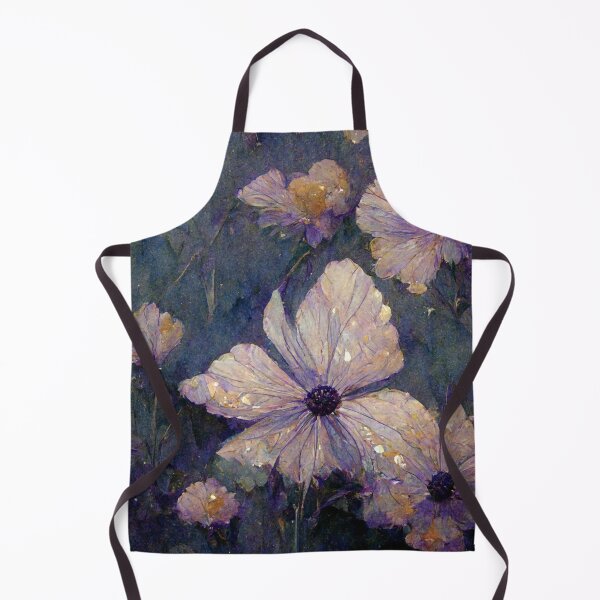 Item preview, Purple cellophane and daisies designed and sold by Riverside-Moon.