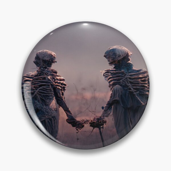 Item preview, Skeletons in Love designed and sold by Ktpier.