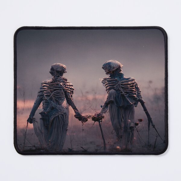 Item preview, Skeletons in Love designed and sold by Ktpier.