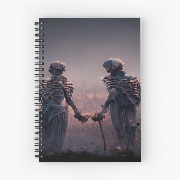 Item preview, Skeletons in Love designed and sold by Ktpier.