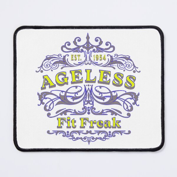 Item preview, Ageless Fit Freak designed and sold by agelessfitfreak.