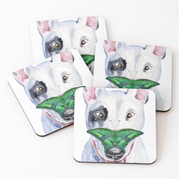 Item preview, Dog Buttefly designed and sold by geraskonst.