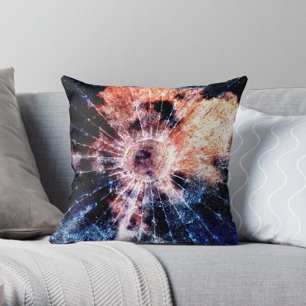 Year Zero Throw Pillow