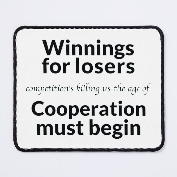 Item preview, Winnings for losers1 garments and goods designed and sold by tdkrbooks.
