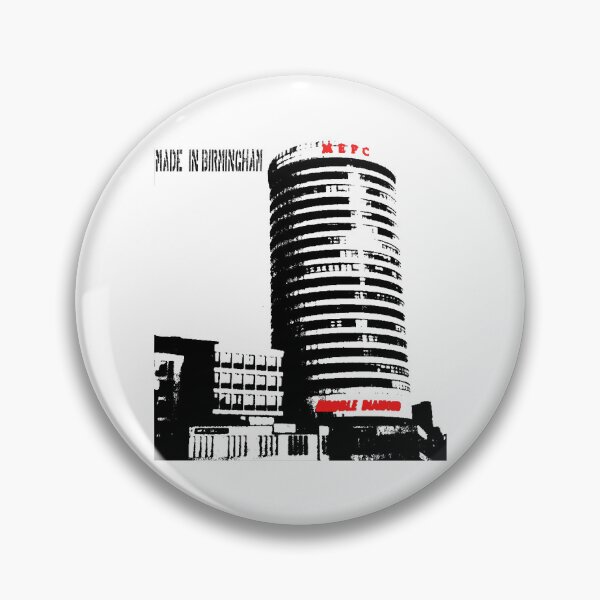 Item preview, Rotunda in Birmingham designed and sold by coyoteandroses.