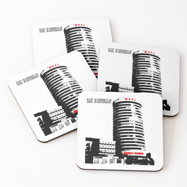 Item preview, Rotunda in Birmingham designed and sold by coyoteandroses.