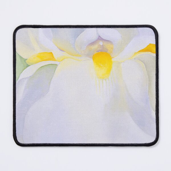 Item preview, Georgia O'Keeffe Lirio blanco n. 7 designed and sold by TeeARTHY.