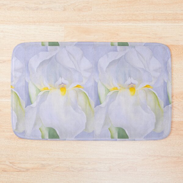 Item preview, Georgia O'Keeffe Lirio blanco n. 7 designed and sold by TeeARTHY.