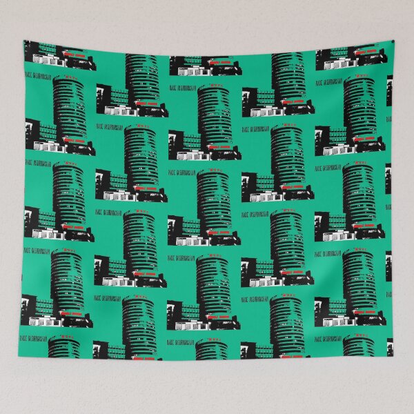 Item preview, Rotunda in Birmingham designed and sold by coyoteandroses.
