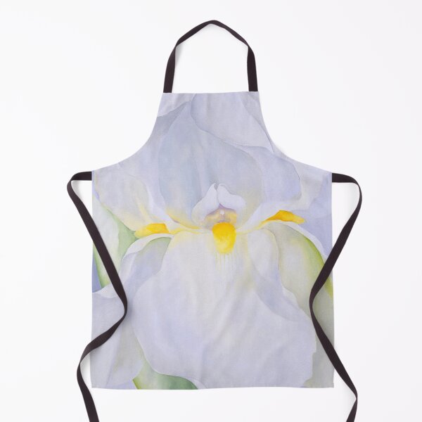 Item preview, Georgia O'Keeffe Lirio blanco n. 7 designed and sold by TeeARTHY.