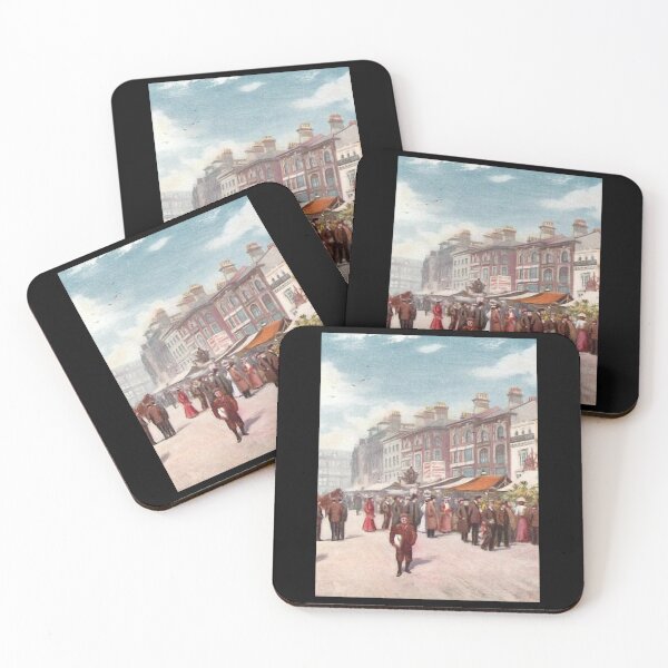 Item preview, The Bull Ring, Birmingham, West Midlands, England designed and sold by coyoteandroses.