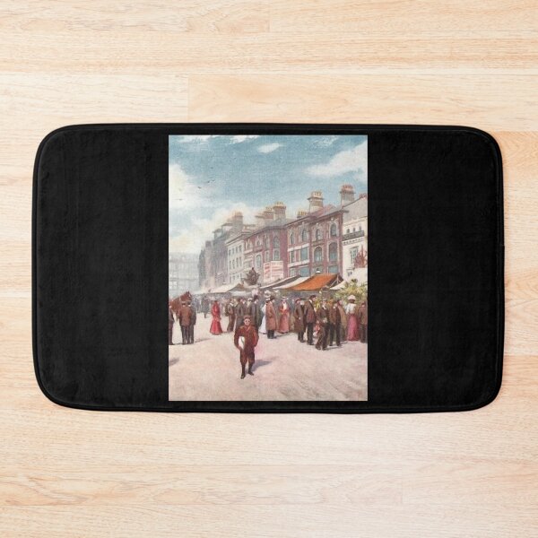 Item preview, The Bull Ring, Birmingham, West Midlands, England designed and sold by coyoteandroses.
