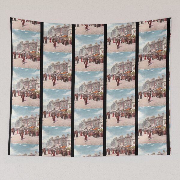 Item preview, The Bull Ring, Birmingham, West Midlands, England designed and sold by coyoteandroses.
