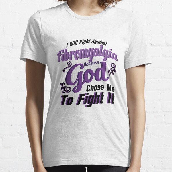 Fibromyalgia Awareness  Essential T-Shirt
