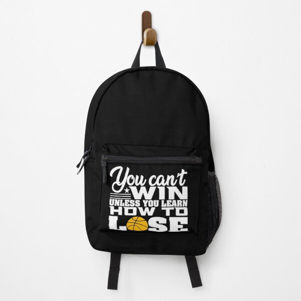 Item preview, You Can’t Win Unless You Learn How To Lose designed and sold by Trendyt-shirt20.