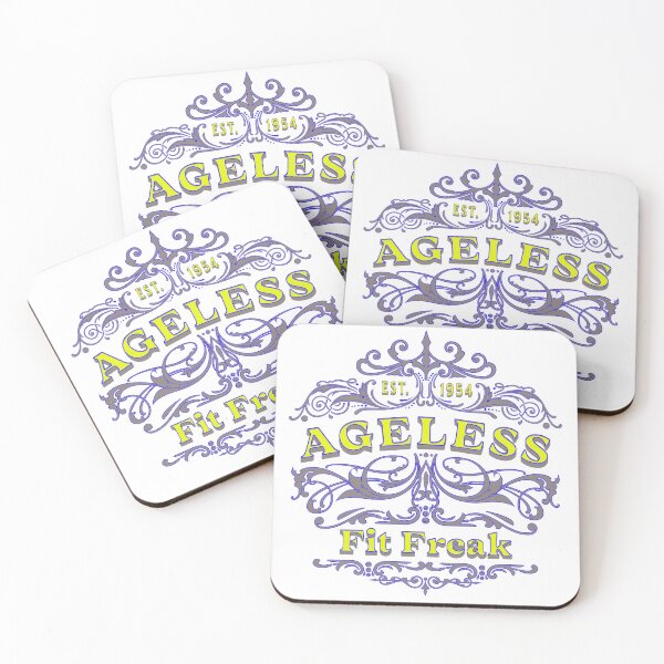 Item preview, Ageless Fit Freak designed and sold by agelessfitfreak.