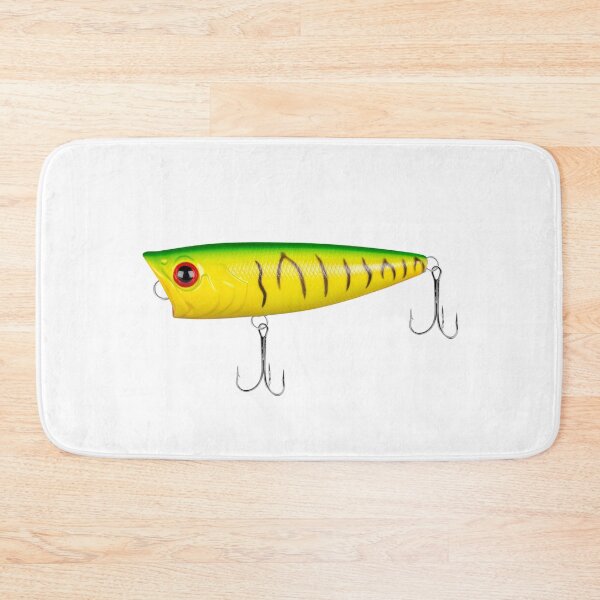 Item preview, Old Fishing Lure designed and sold by AMERICANCHEEZ.