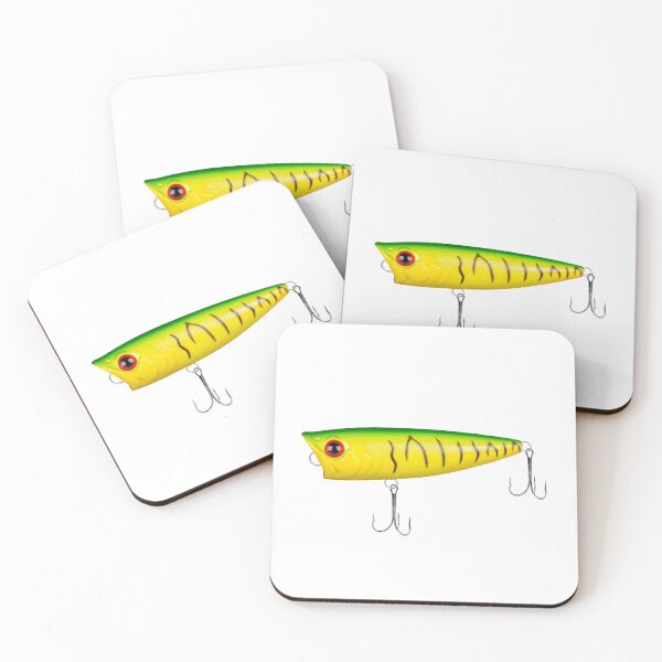 Item preview, Old Fishing Lure designed and sold by AMERICANCHEEZ.