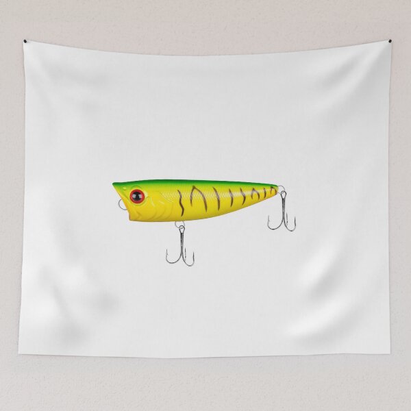 Item preview, Old Fishing Lure designed and sold by AMERICANCHEEZ.