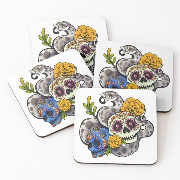 Item preview, Sugar Skull Hognose designed and sold by Morgan Carpenter.