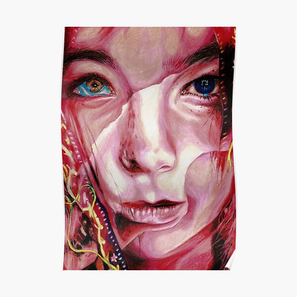 Bjork Poster