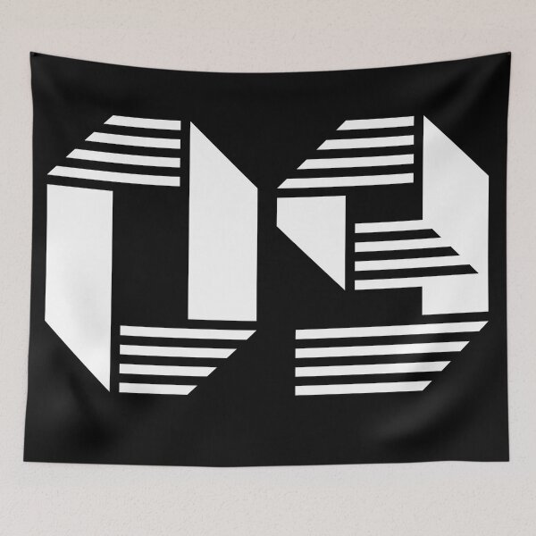 Item preview, Number 09 designed and sold by Gajaman Creations.
