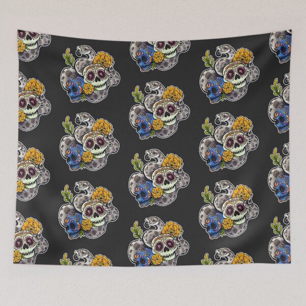 Item preview, Sugar Skull Hognose designed and sold by Morgan Carpenter.