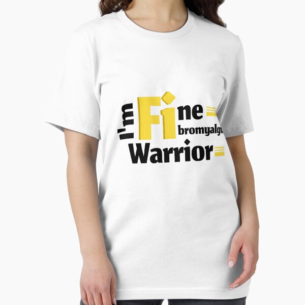 Item preview, Fibromyalgia Awareness Symptoms  designed and sold by miracletee.