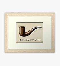Untitled Framed Print