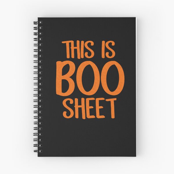 Item preview, this is boo sheet designed and sold by Ayalolo2020.