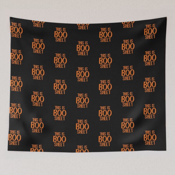 Item preview, this is boo sheet designed and sold by Ayalolo2020.