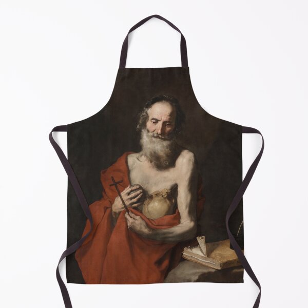Item preview, Saint Jerome b yJusepe de Ribera, 17th century designed and sold by Vintage Wall Art.
