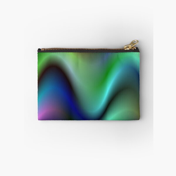 Item preview, Colorful wave flow designed and sold by davidzydd.