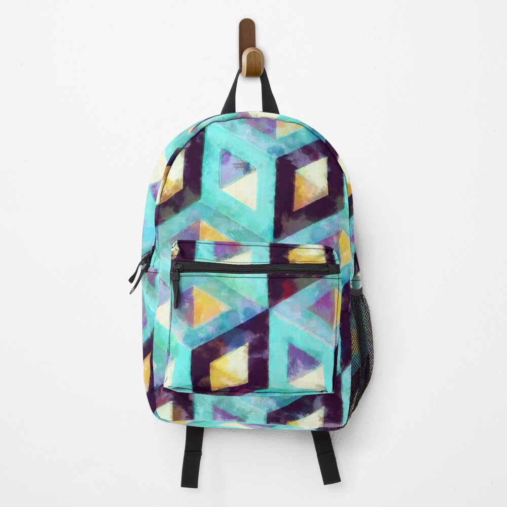Item preview, Backpack designed and sold by Bubblepoor.