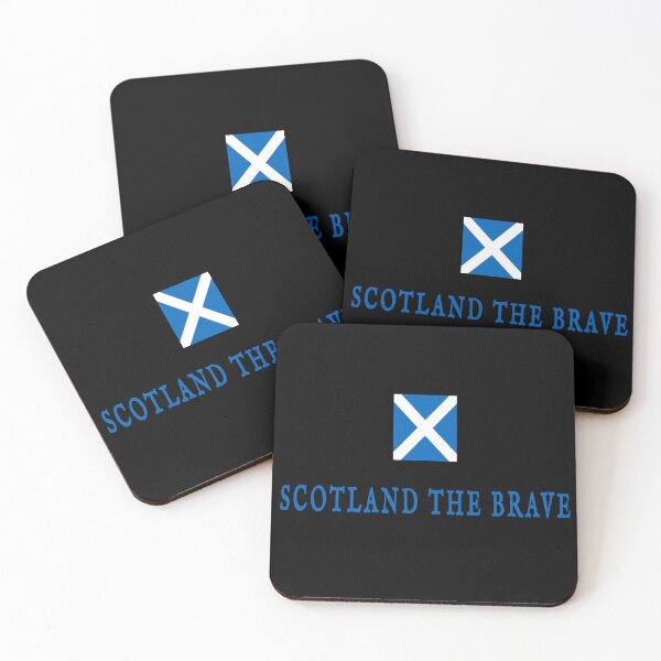 Item preview, Scotland The Brave designed and sold by swaise.