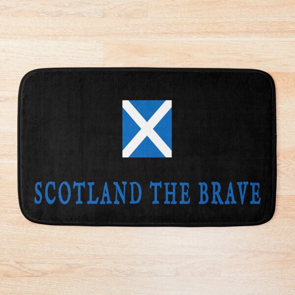 Item preview, Scotland The Brave designed and sold by swaise.