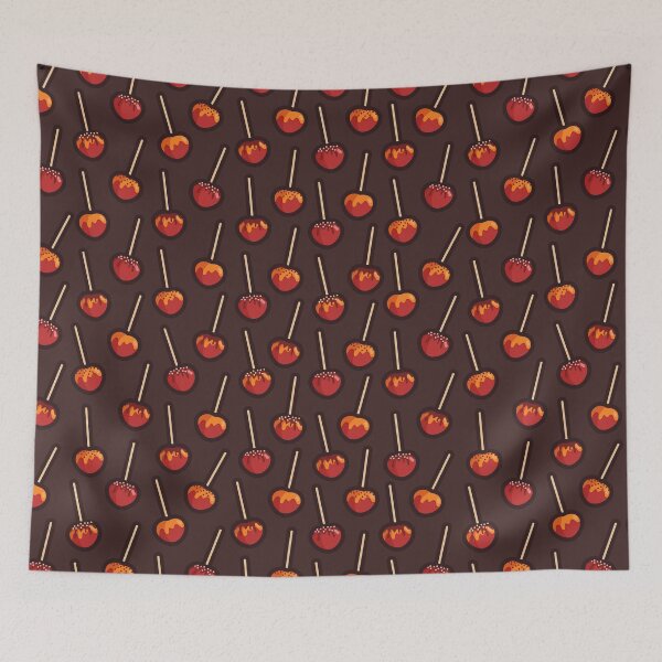 Item preview, Caramelized Apples designed and sold by Anastasia Shemetova.