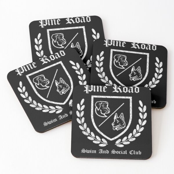 Item preview, Pine Road Swim And Social  designed and sold by sarahbennetth.