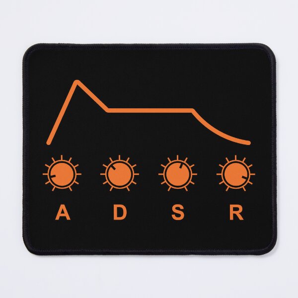 Item preview, Synth ADSR designed and sold by AtomicMalibu.