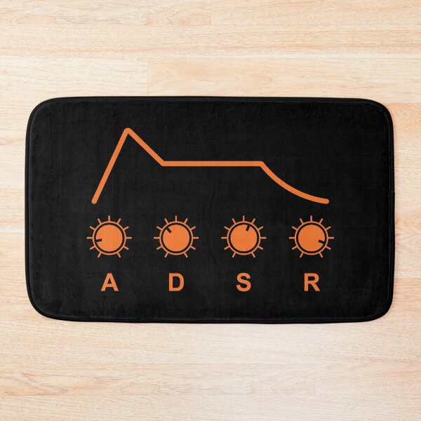 Item preview, Synth ADSR designed and sold by AtomicMalibu.
