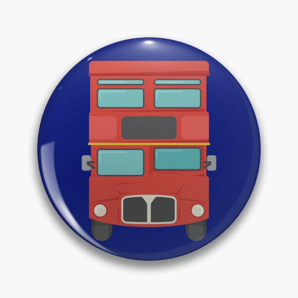 Item preview, Retro London Routemaster designed and sold by Mark Vickers.