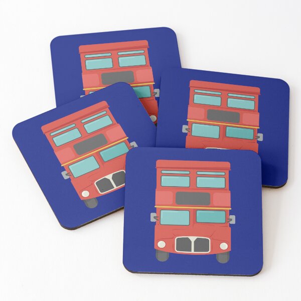 Item preview, Retro London Routemaster designed and sold by Mark Vickers.