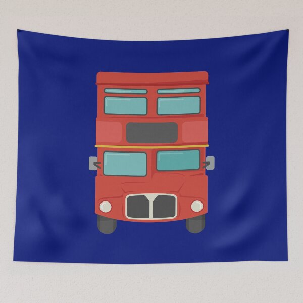 Item preview, Retro London Routemaster designed and sold by Mark Vickers.