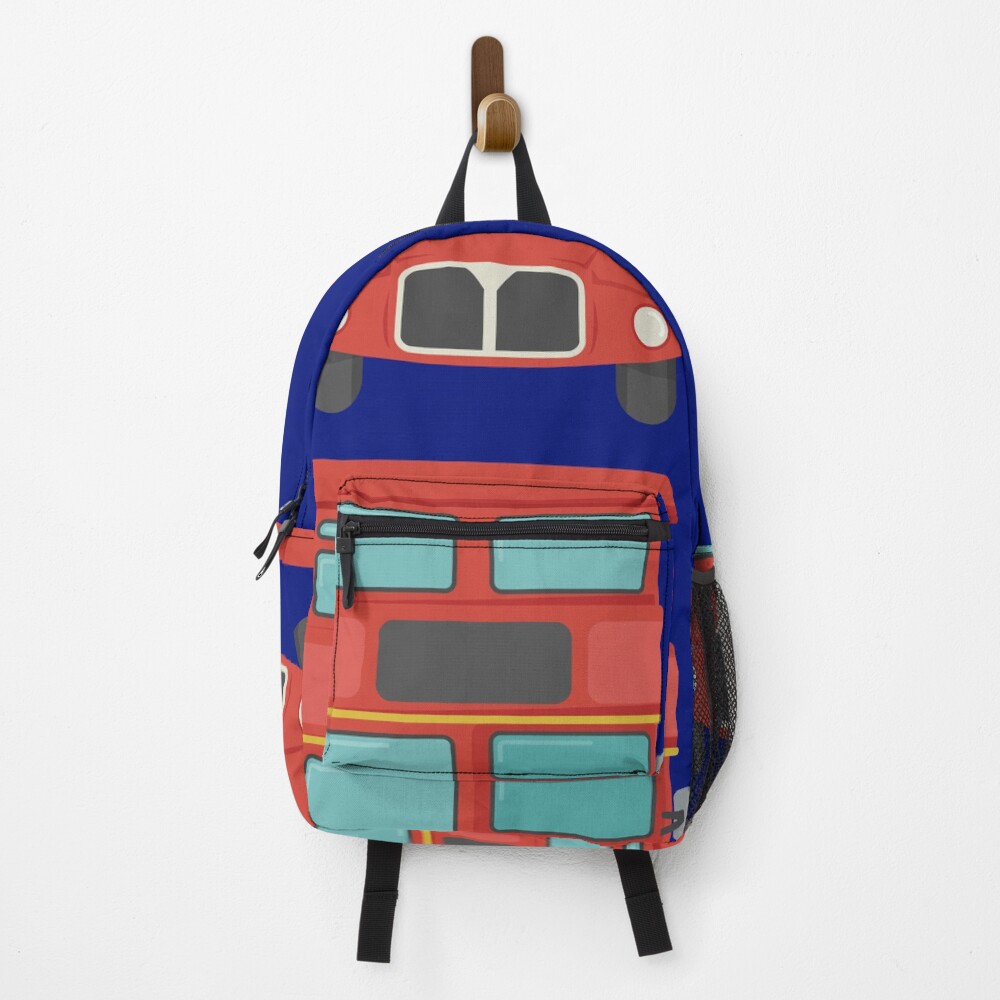 Item preview, Backpack designed and sold by markvickers41.