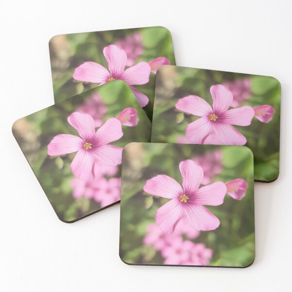 Item preview, Tiny pink flower  designed and sold by BlossomPix.