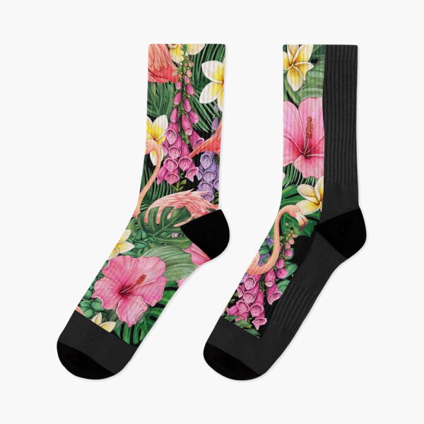 Item preview, colorful flower designed and sold by Hilna799.
